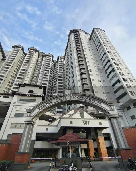 Setapak Ria - 3