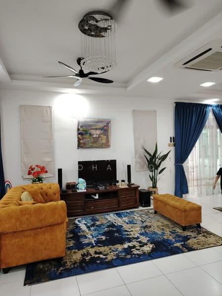 Taman Pulai Mutiara - 1