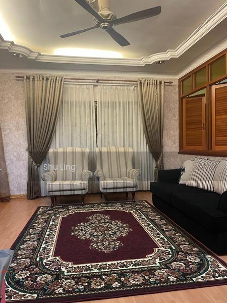 Bungalow at Desa Haras - 3