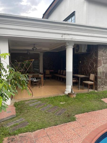 Bungalow at Desa Haras - 4