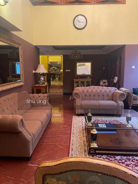 Bungalow at Desa Haras - 5