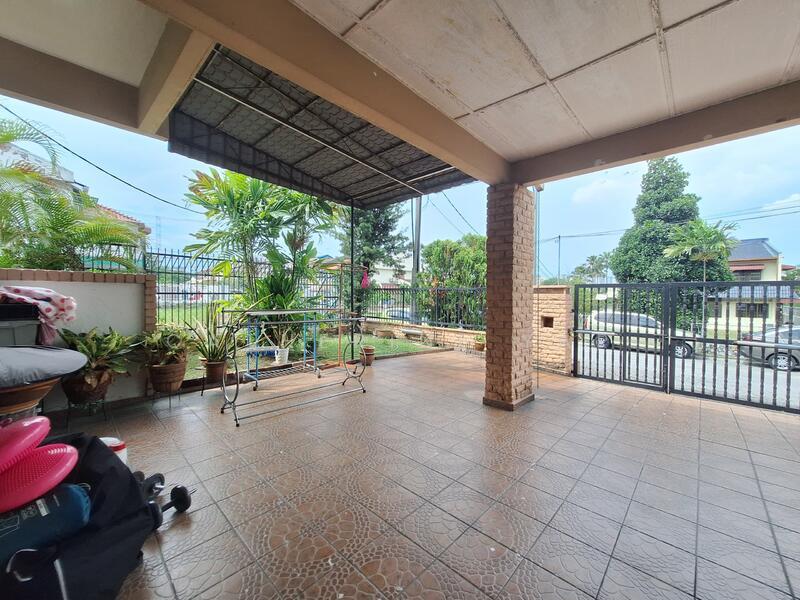 Jalan Selera, Taman Bukit Indah, Taman OUG, Jalan Klang Lama, (Old Klang Road) - 2