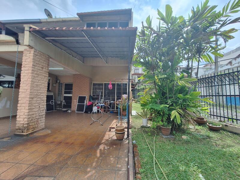 Jalan Selera, Taman Bukit Indah, Taman OUG, Jalan Klang Lama, (Old Klang Road) - 3