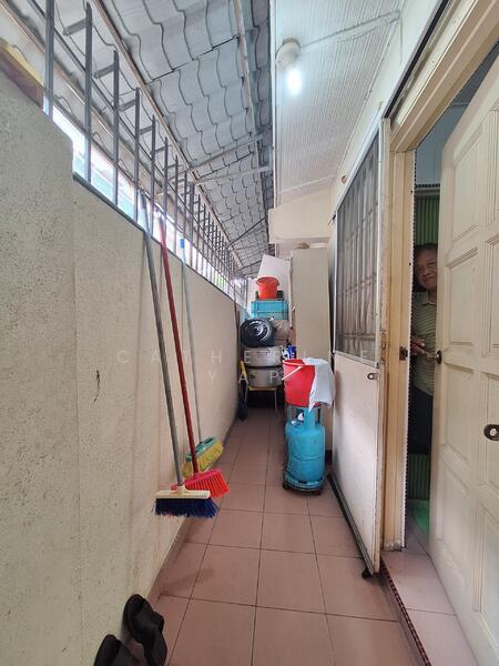 Jalan Selera, Taman Bukit Indah, Taman OUG, Jalan Klang Lama, (Old Klang Road) - 5