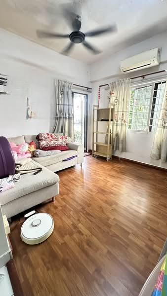 Taman Lembah Maju 600 Apartment - 2