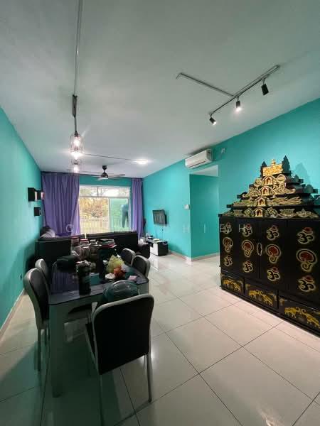 Twin Danga Residence - 1