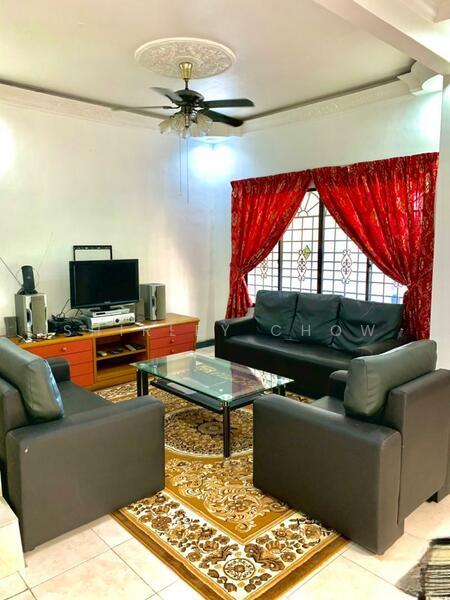 Bandar Sierra 1A - 1