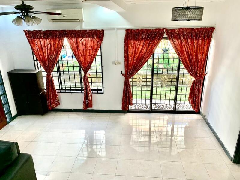 Bandar Sierra 1A - 2