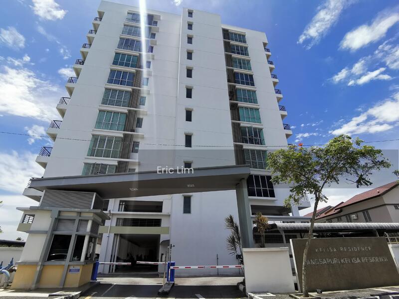 Kelisa Residence - 1