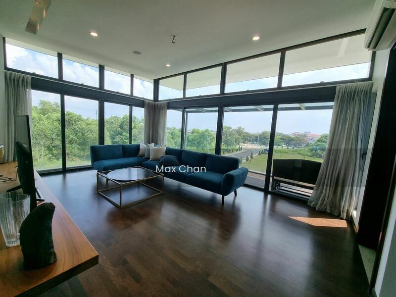 Semi-Detached House at Putra Heights - 5