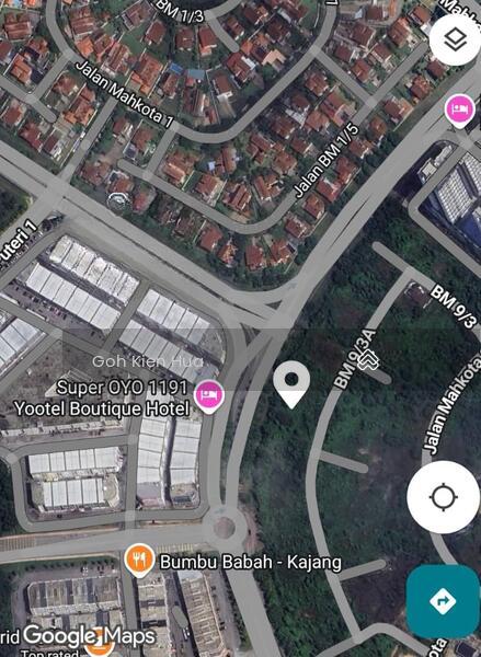 Bungalow Land @ Bandar Bukit Mahkota Bangi, Selangor - 5