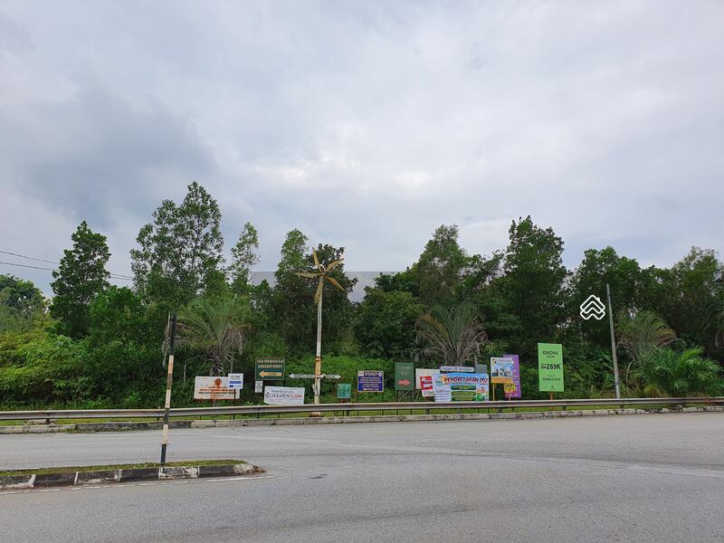 Bungalow Land @ Bandar Bukit Mahkota Bangi, Selangor - 2