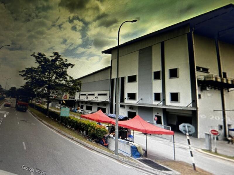 Dataran Villa Putra - 1