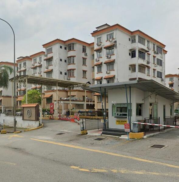 Subang Perdana Goodyear Court 9 - 1