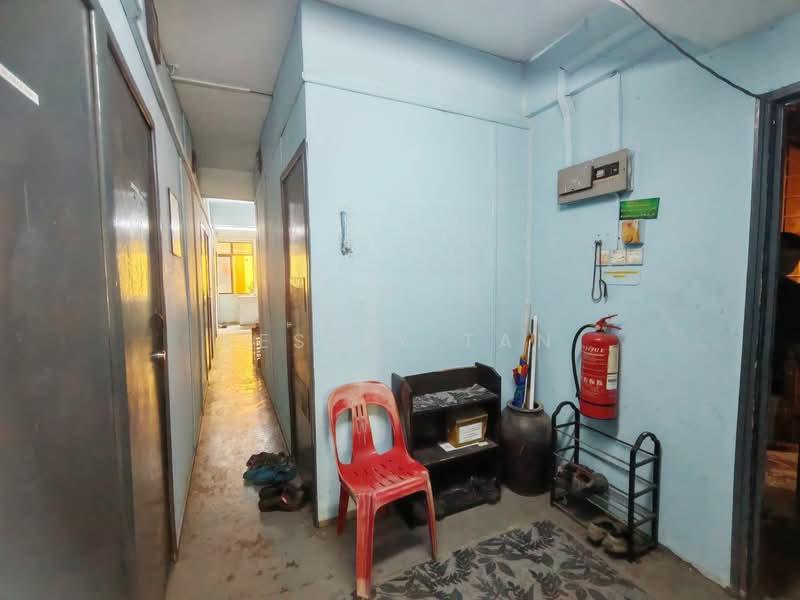 Taman Larkin Perdana - 1