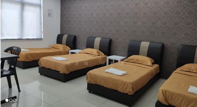 Persiaran Pantai Jerjak Bayan Lepas - 5