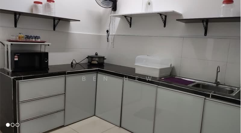 Persiaran Pantai Jerjak Bayan Lepas - 2