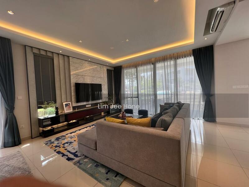 Puchong Frehold SemiD, nearby Lotus Puchong - 5