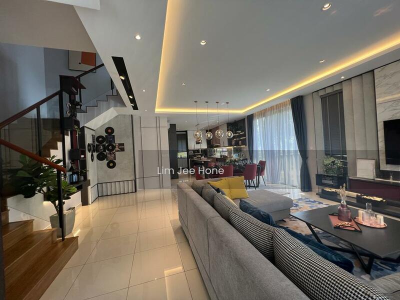 Puchong Frehold SemiD, nearby Lotus Puchong - 3