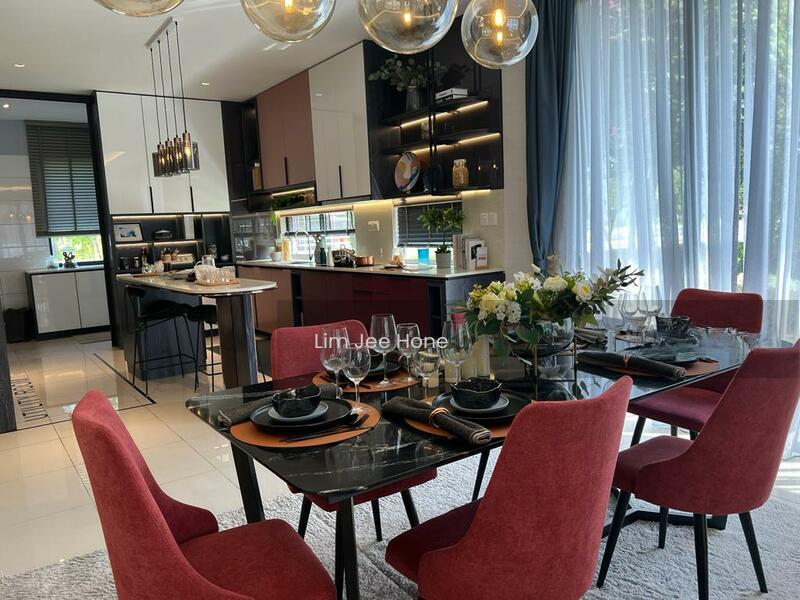 Puchong Frehold SemiD, nearby Lotus Puchong - 4