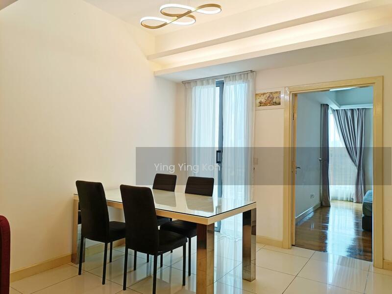 Suasana Bukit Ceylon / Raja Chulan Residences - 4