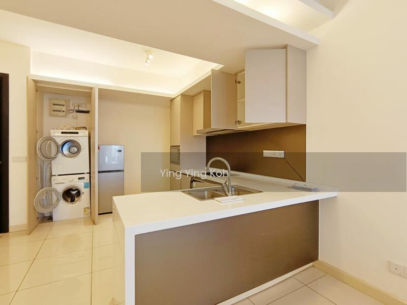 Suasana Bukit Ceylon / Raja Chulan Residences - 2