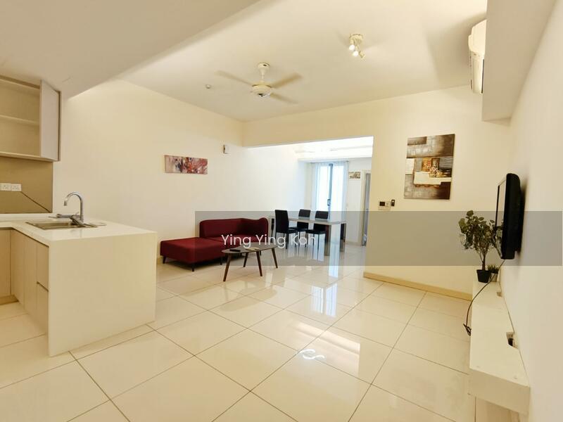 Suasana Bukit Ceylon / Raja Chulan Residences - 1