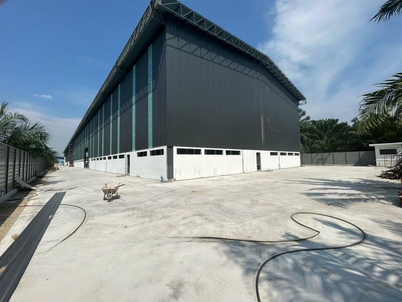 Telok Panglima Garang - 1