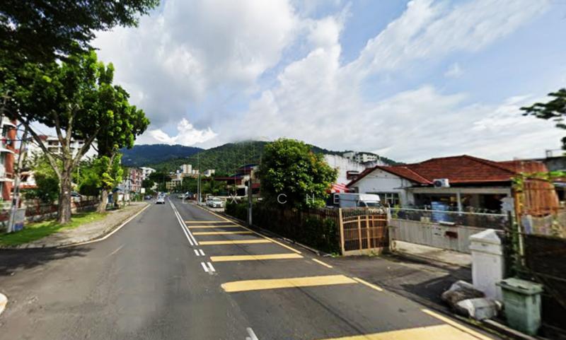 Ayer Itam , Jalan Padang Tembak - 2