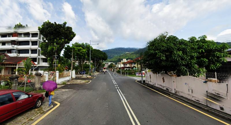Ayer Itam , Jalan Padang Tembak - 5