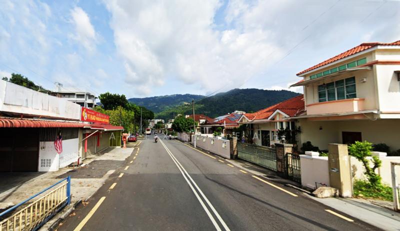 Ayer Itam , Jalan Padang Tembak - 4