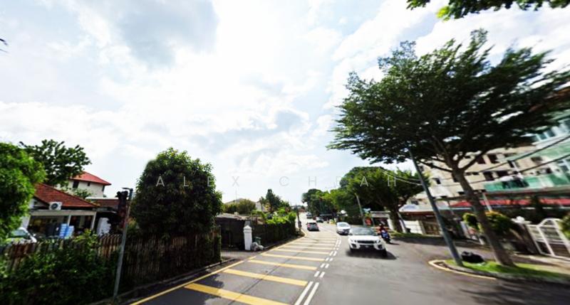 Ayer Itam , Jalan Padang Tembak - 3