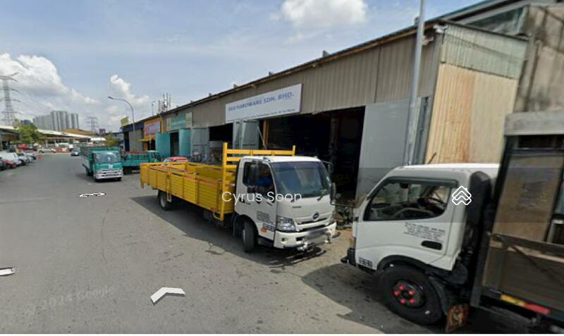 2 Adjoint 1.5 Sty Link Factory For Sale Taman Industri Kimpal Batu Cave - 4
