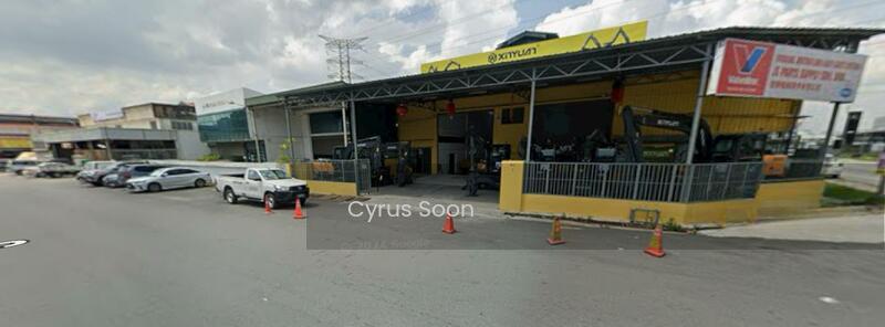 2 Adjoint 1.5 Sty Link Factory For Sale Taman Industri Kimpal Batu Cave - 5