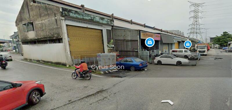 2 Adjoint 1.5 Sty Link Factory For Sale Taman Industri Kimpal Batu Cave - 3