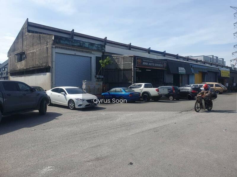 2 Adjoint 1.5 Sty Link Factory For Sale Taman Industri Kimpal Batu Cave - 1