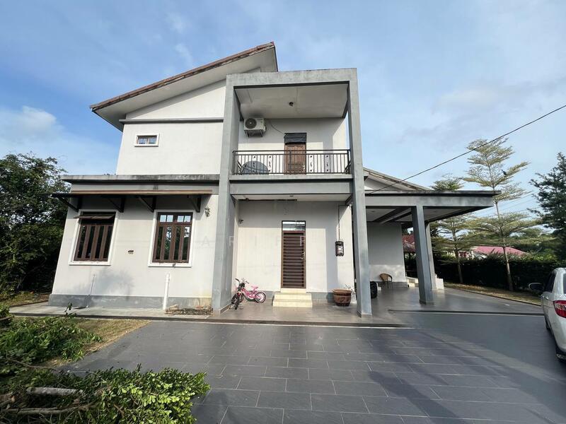 Kampung Durian Burung - 1