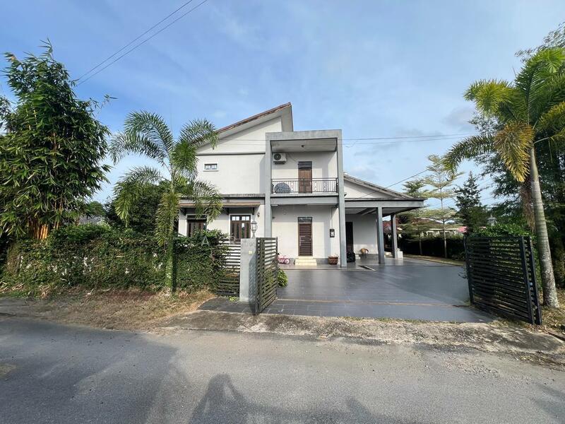 Kampung Durian Burung - 3