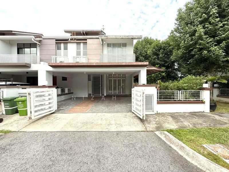 Desiran Bayu Precint 16 Putrajaya - 1