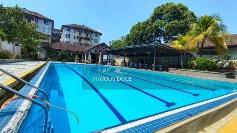 Pangsapuri Cemara - 4