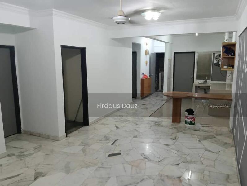 Pangsapuri Cemara - 3