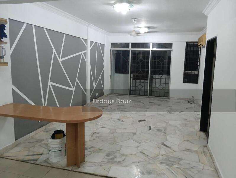 Pangsapuri Cemara - 1