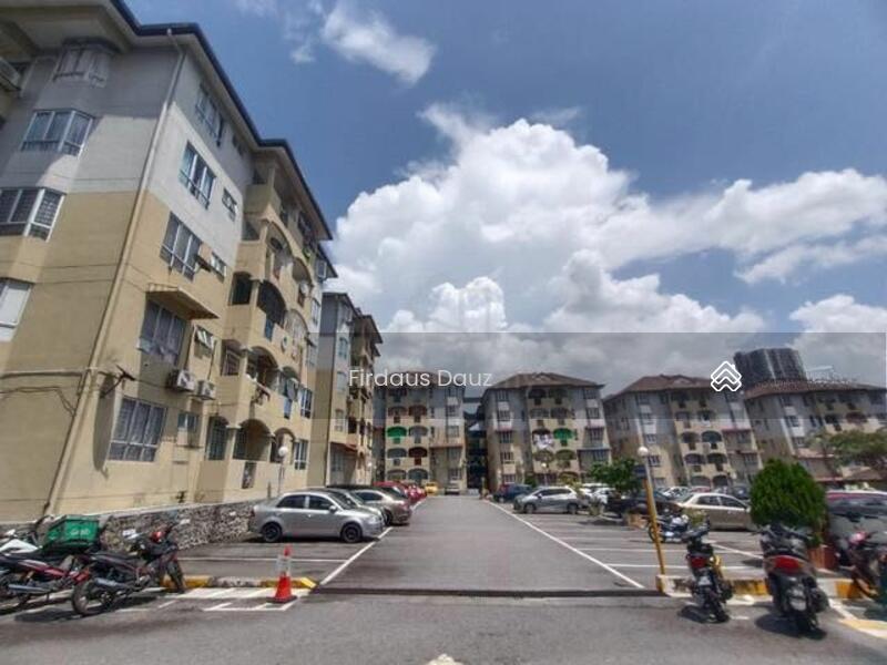 Pangsapuri Cemara - 2