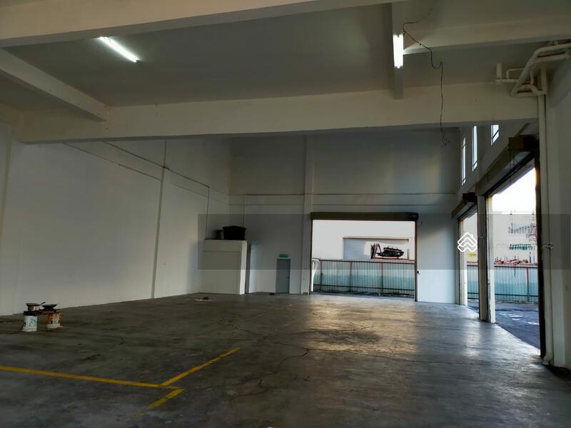 Kapar Bestari Zone Innovation Park, Factory Warehouse, Aman Perdana, Sungai Kapar Indah, Klang - 2