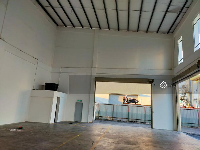 Kapar Bestari Zone Innovation Park, Factory Warehouse, Aman Perdana, Sungai Kapar Indah, Klang - 3