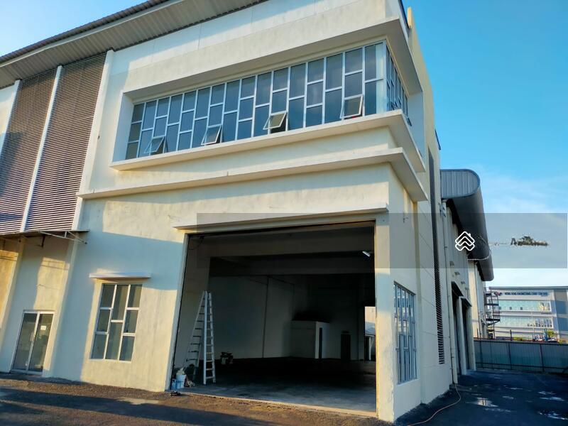 Kapar Bestari Zone Innovation Park, Factory Warehouse, Aman Perdana, Sungai Kapar Indah, Klang - 1