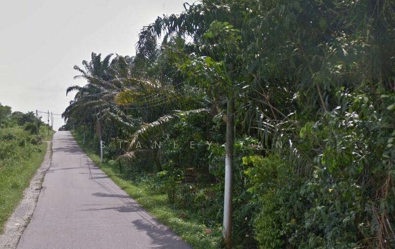 Gelang Patah Second Link Residential Land - 2