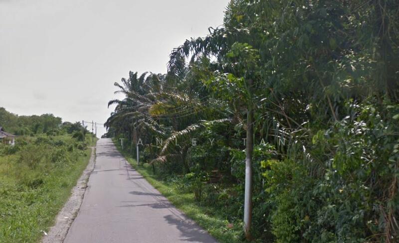 Gelang Patah Second Link Residential Land - 1