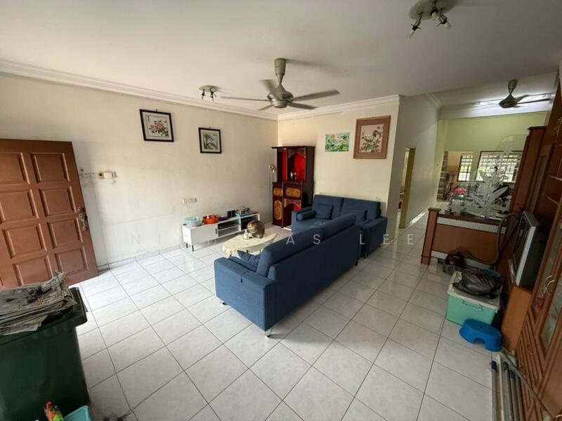 Double Storey House at Tasek - 4