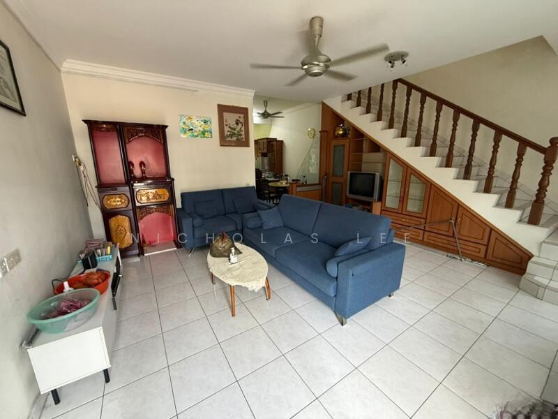 Double Storey House at Tasek - 3